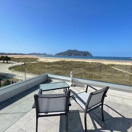 לרדו Lujosa Casa En Primera Linea Playa Increibles Vistas Mar מראה חיצוני תמונה