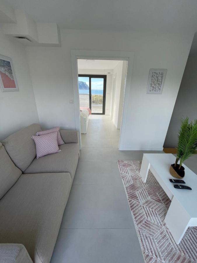 לרדו Lujosa Casa En Primera Linea Playa Increibles Vistas Mar מראה חיצוני תמונה