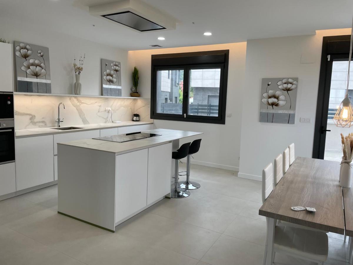 לרדו Lujosa Casa En Primera Linea Playa Increibles Vistas Mar מראה חיצוני תמונה